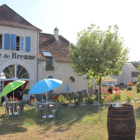 Terre De Brenne Hotel Azay-le-Ferron Buitenkant foto
