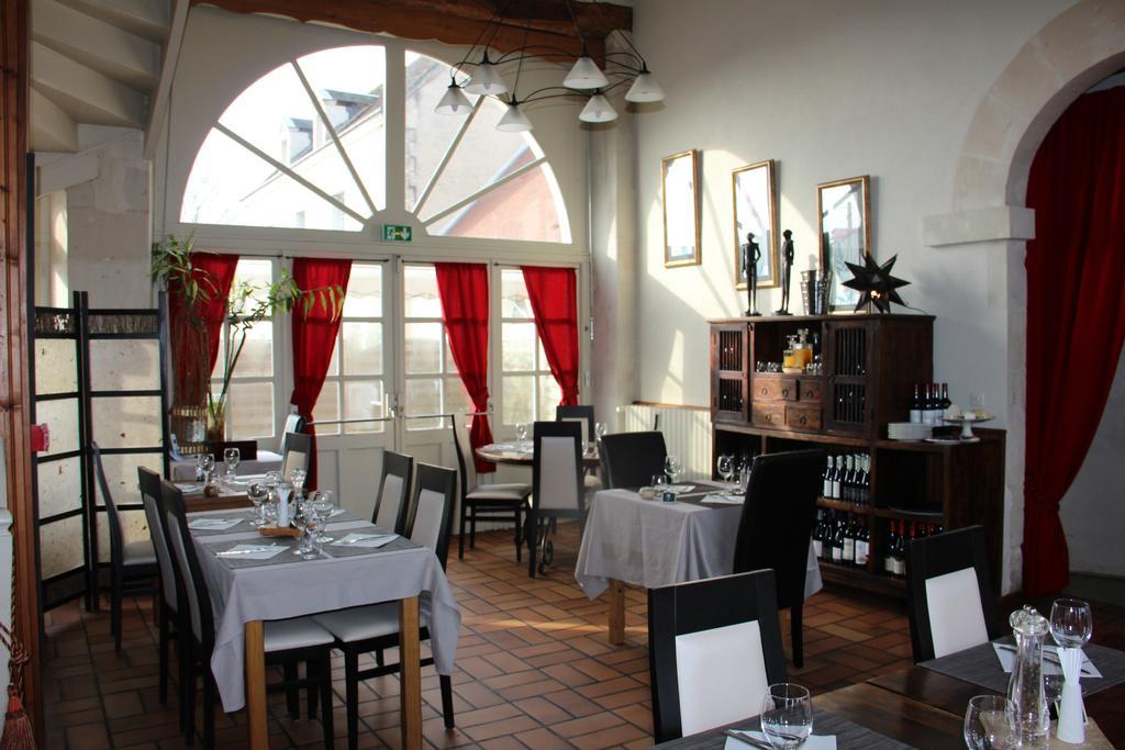 Terre De Brenne Hotel Azay-le-Ferron Buitenkant foto