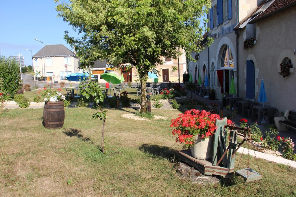 Terre De Brenne Hotel Azay-le-Ferron Buitenkant foto