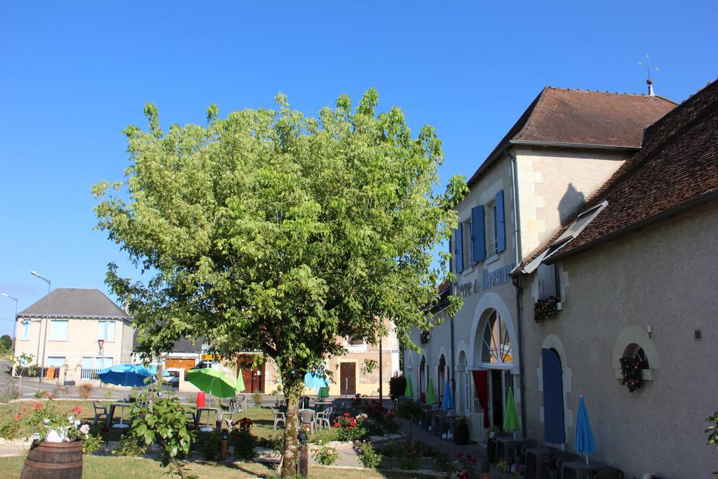 Terre De Brenne Hotel Azay-le-Ferron Buitenkant foto