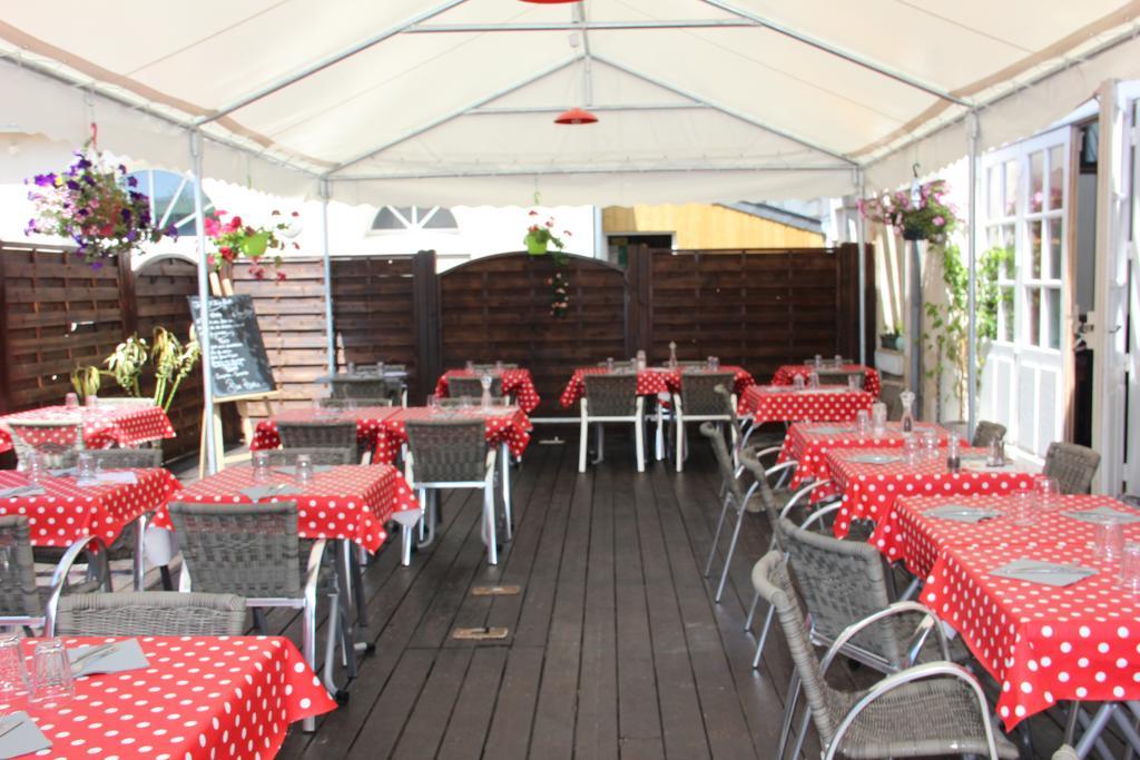 Terre De Brenne Hotel Azay-le-Ferron Buitenkant foto