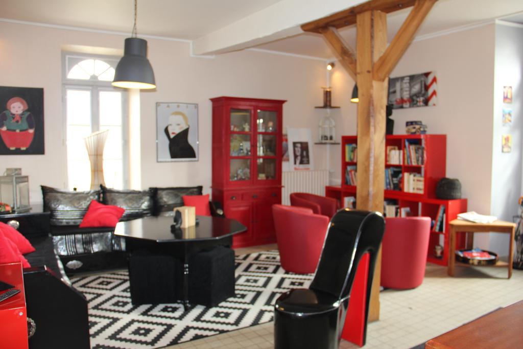 Terre De Brenne Hotel Azay-le-Ferron Buitenkant foto