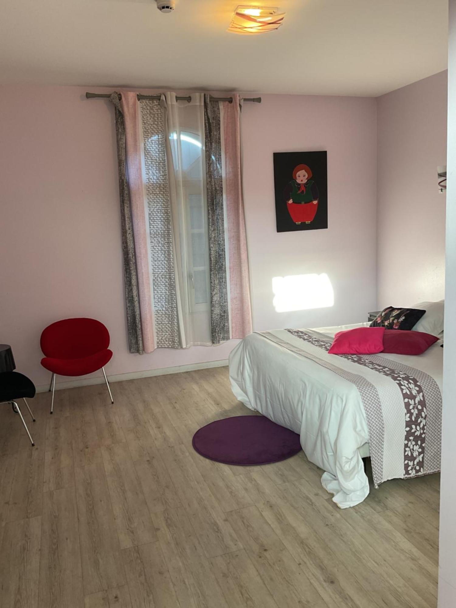 Terre De Brenne Hotel Azay-le-Ferron Buitenkant foto