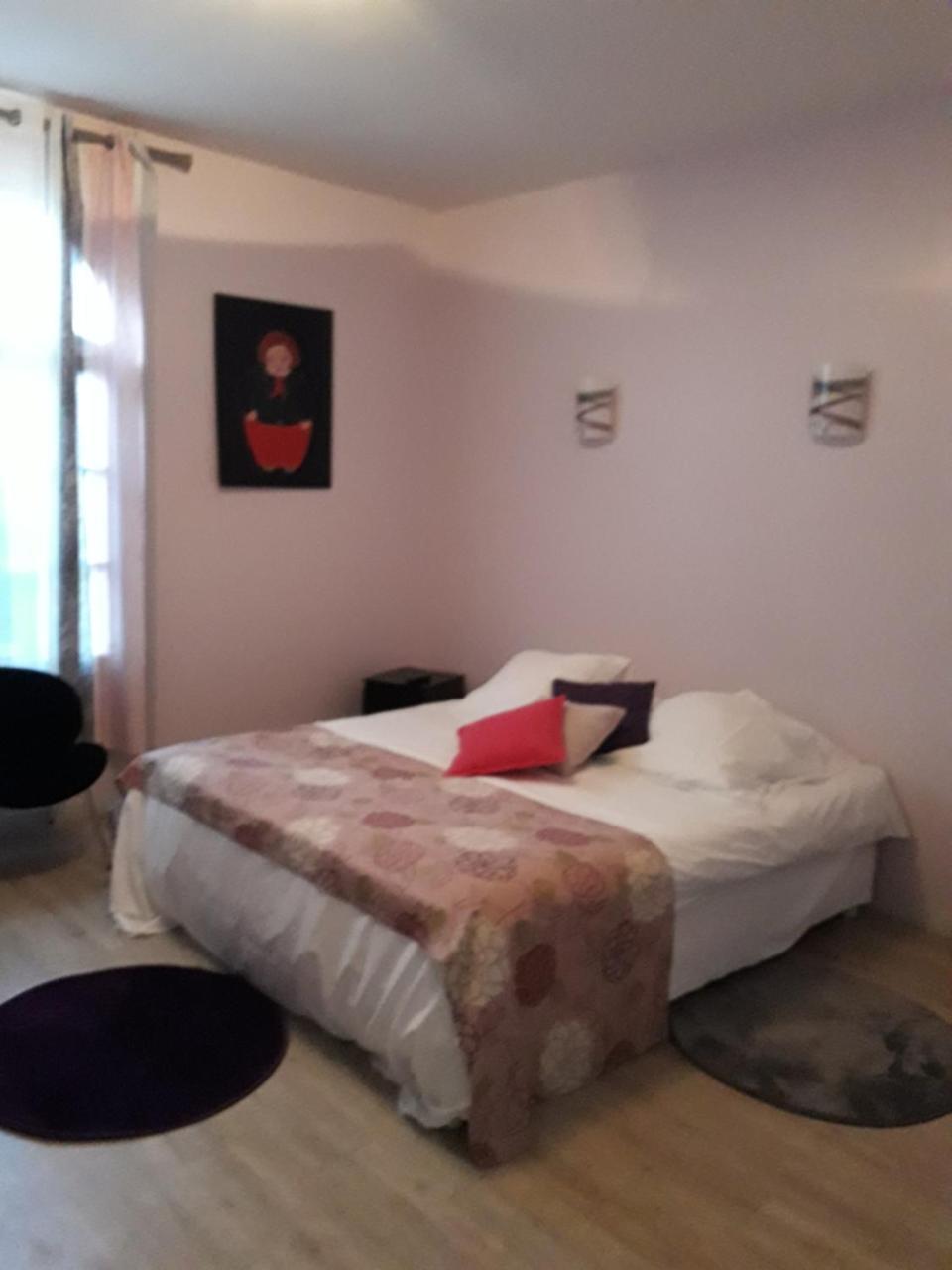 Terre De Brenne Hotel Azay-le-Ferron Buitenkant foto